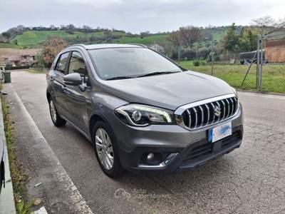 Suzuki S-Cross Cool - 2017 Grigio usata CASTELLALTO