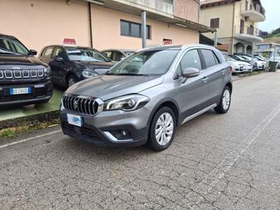 Suzuki S-Cross Cool - 2017 Grigio usata CASTELLALTO
