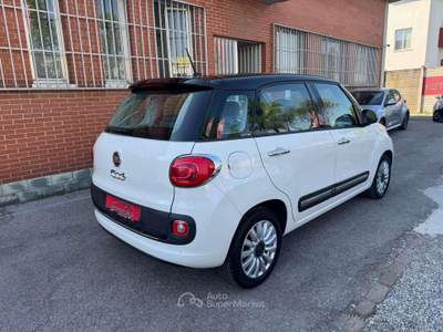 Fiat 500L 1.3 mjt Pop Star 85cv Dualogic Bianco usata Cernusco sul Naviglio
