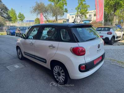 Fiat 500L 1.3 mjt Pop Star 85cv Dualogic Bianco usata Cernusco sul Naviglio