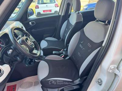 Fiat 500L 1.3 mjt Pop Star 85cv Dualogic Bianco usata Cernusco sul Naviglio
