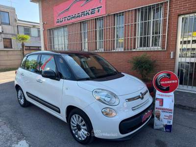 Fiat 500L 1.3 mjt Pop Star 85cv Dualogic Bianco usata Cernusco sul Naviglio