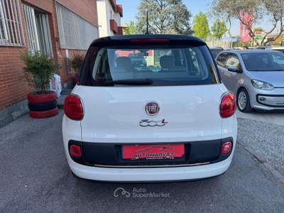 Fiat 500L 1.3 mjt Pop Star 85cv Dualogic Bianco usata Cernusco sul Naviglio