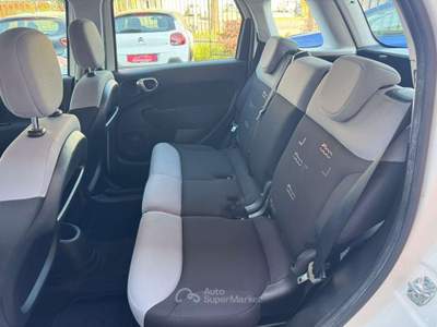 Fiat 500L 1.3 mjt Pop Star 85cv Dualogic Bianco usata Cernusco sul Naviglio