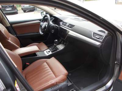 Skoda Superb AZIENDALE CANELLI AUTO SRL Grigio usata ALBINEA