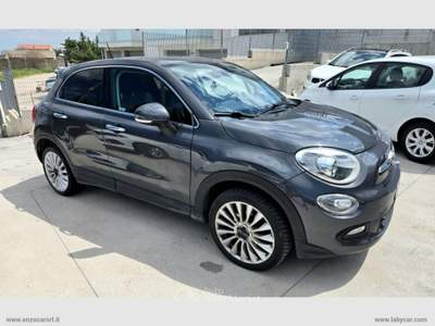 Fiat 500X 500X 1.6 M.Jet 120 CV Lounge NAVI,BIXENON Grigio usata Ascoli Satriano