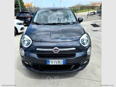Fiat 500X 500X 1.6 M.Jet 120 CV Lounge NAVI,BIXENON Grigio usata Ascoli Satriano