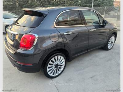 Fiat 500X 500X 1.6 M.Jet 120 CV Lounge NAVI,BIXENON Grigio usata Ascoli Satriano