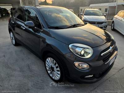 Fiat 500X 500X 1.6 M.Jet 120 CV Lounge NAVI,BIXENON Grigio usata Ascoli Satriano