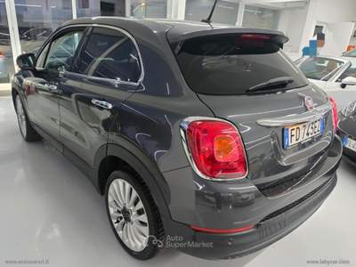 Fiat 500X 500X 1.6 M.Jet 120 CV Lounge NAVI,BIXENON Grigio usata Ascoli Satriano