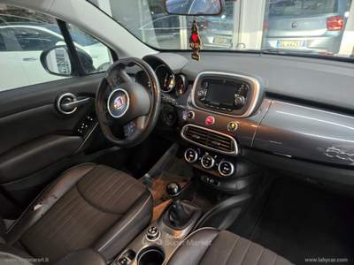 Fiat 500X 500X 1.6 M.Jet 120 CV Lounge NAVI,BIXENON Grigio usata Ascoli Satriano