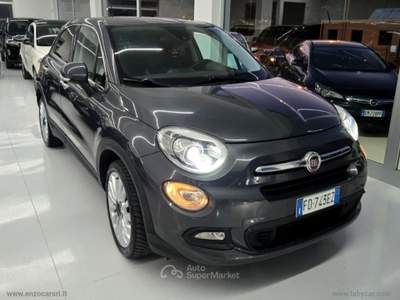 Fiat 500X 500X 1.6 M.Jet 120 CV Lounge NAVI,BIXENON Grigio usata Ascoli Satriano