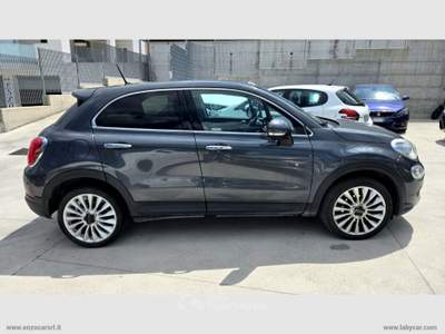 Fiat 500X 500X 1.6 M.Jet 120 CV Lounge NAVI,BIXENON Grigio usata Ascoli Satriano