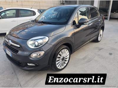 Fiat 500X 500X 1.6 M.Jet 120 CV Lounge NAVI,BIXENON Grigio usata Ascoli Satriano