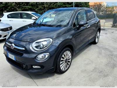 Fiat 500X 500X 1.6 M.Jet 120 CV Lounge NAVI,BIXENON Grigio usata Ascoli Satriano
