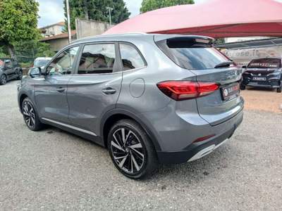 MG ZS 1.5 Hybrid+ Luxury Grigio usata Varese