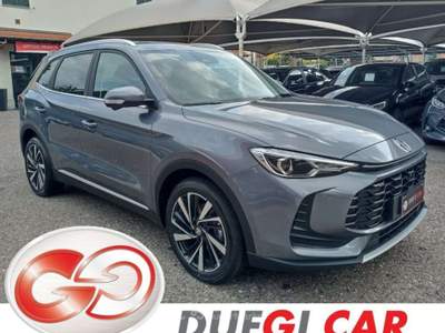 MG ZS 1.5 Hybrid+ Luxury Grigio usata Varese MG ZS 1.5 Hybrid+ Luxury Grigio usata Varese