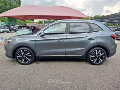MG ZS 1.5 Hybrid+ Luxury Grigio usata Varese