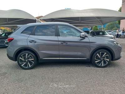 MG ZS 1.5 Hybrid+ Luxury Grigio usata Varese