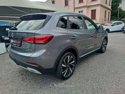 MG ZS 1.5 Hybrid+ Luxury Grigio usata Varese