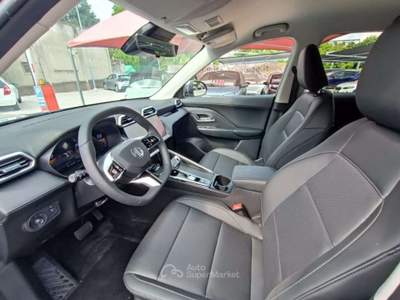 MG ZS 1.5 Hybrid+ Luxury Grigio usata Varese
