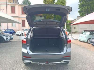MG ZS 1.5 Hybrid+ Luxury Grigio usata Varese