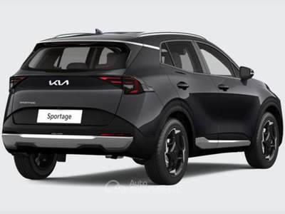 Kia Sportage MHEV DCT Style Bianco usata VEDELAGO