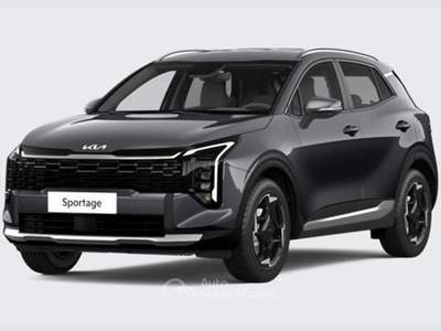 Kia Sportage MHEV DCT Style Bianco usata VEDELAGO