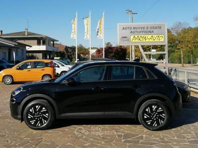 Fiat 600 Hybrid 100 CV DCT MHEV Nero usata VEDELAGO