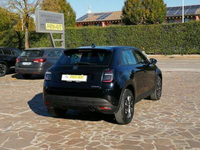 Fiat 600 Hybrid 100 CV DCT MHEV Nero usata VEDELAGO