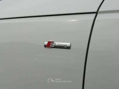 Audi A4 Avant 35 TDI S tronic S line edition Bianco usata VEDELAGO