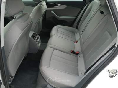 Audi A4 Avant 35 TDI S tronic S line edition Bianco usata VEDELAGO