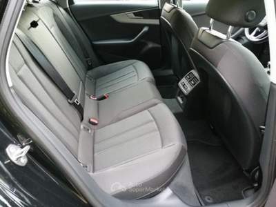 Audi A4 Avant 40 TDI S tronic Business Advanced Nero usata VEDELAGO