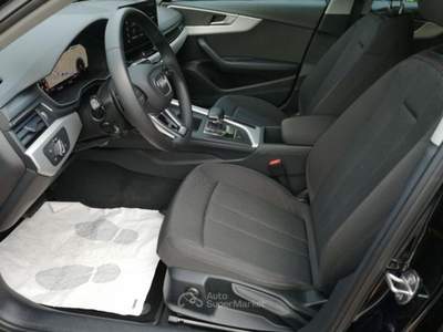 Audi A4 Avant 40 TDI S tronic Business Advanced Nero usata VEDELAGO