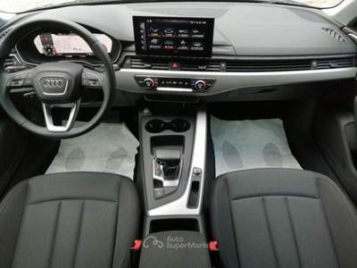 Audi A4 Avant 40 TDI S tronic Business Advanced Nero usata VEDELAGO