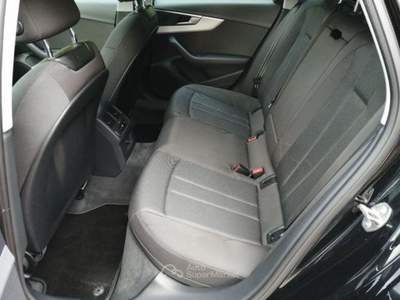Audi A4 Avant 40 TDI S tronic Business Advanced Nero usata VEDELAGO