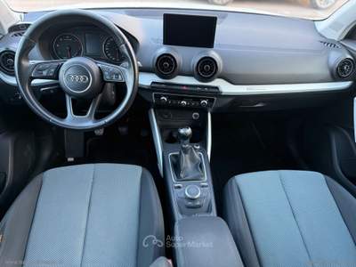 Audi Q2 Q2 1.6 TDI S tronic S line Edition Bianco usata Nardò
