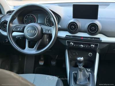 Audi Q2 Q2 1.6 TDI S tronic S line Edition Bianco usata Nardò