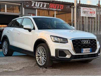 Audi Q2 Q2 1.6 TDI S tronic S line Edition Bianco usata Nardò