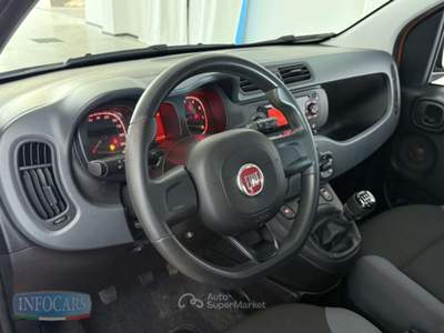 Fiat Panda 4x4 TwinAir Turbo 85 cv - PROMO Arancione usata Este