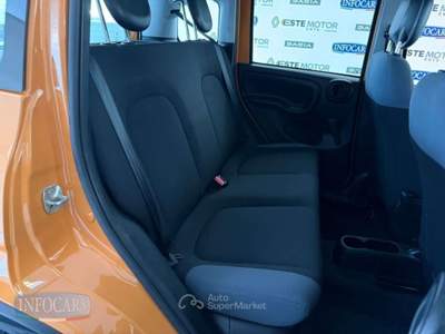 Fiat Panda 4x4 TwinAir Turbo 85 cv - PROMO Arancione usata Este
