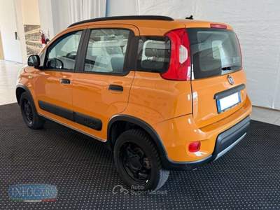 Fiat Panda 4x4 TwinAir Turbo 85 cv - PROMO Arancione usata Este