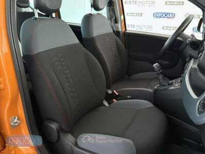 Fiat Panda 4x4 TwinAir Turbo 85 cv - PROMO Arancione usata Este