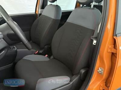 Fiat Panda 4x4 TwinAir Turbo 85 cv - PROMO Arancione usata Este