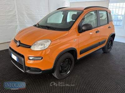 Fiat Panda 4x4 TwinAir Turbo 85 cv - PROMO Arancione usata Este