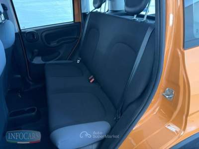 Fiat Panda 4x4 TwinAir Turbo 85 cv - PROMO Arancione usata Este