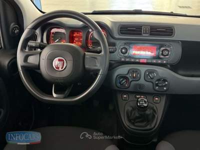 Fiat Panda 4x4 TwinAir Turbo 85 cv - PROMO Arancione usata Este