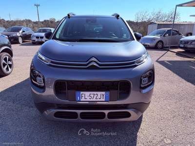 Citroen C3 Aircross C3 Aircross BlueHDi 100 Shine Grigio usata San Michele Salentino