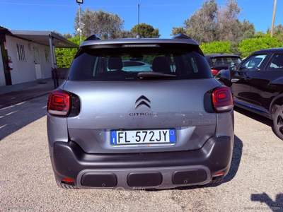 Citroen C3 Aircross C3 Aircross BlueHDi 100 Shine Grigio usata San Michele Salentino