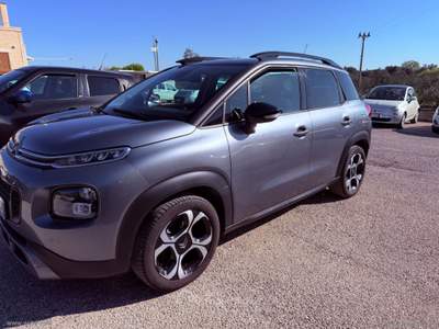 Citroen C3 Aircross C3 Aircross BlueHDi 100 Shine Grigio usata San Michele Salentino